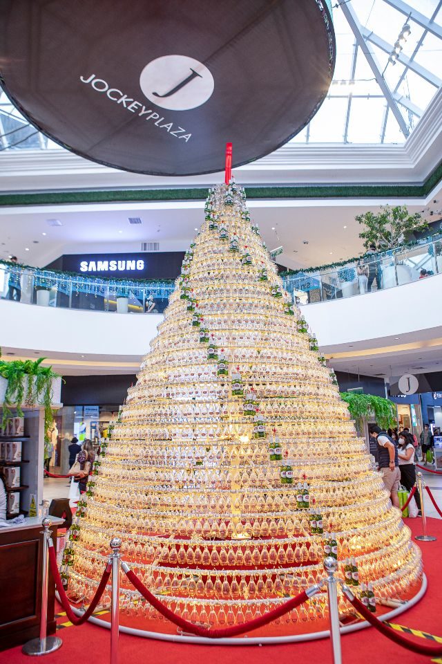 la campaña de Stella Artois para celebrar la navidad