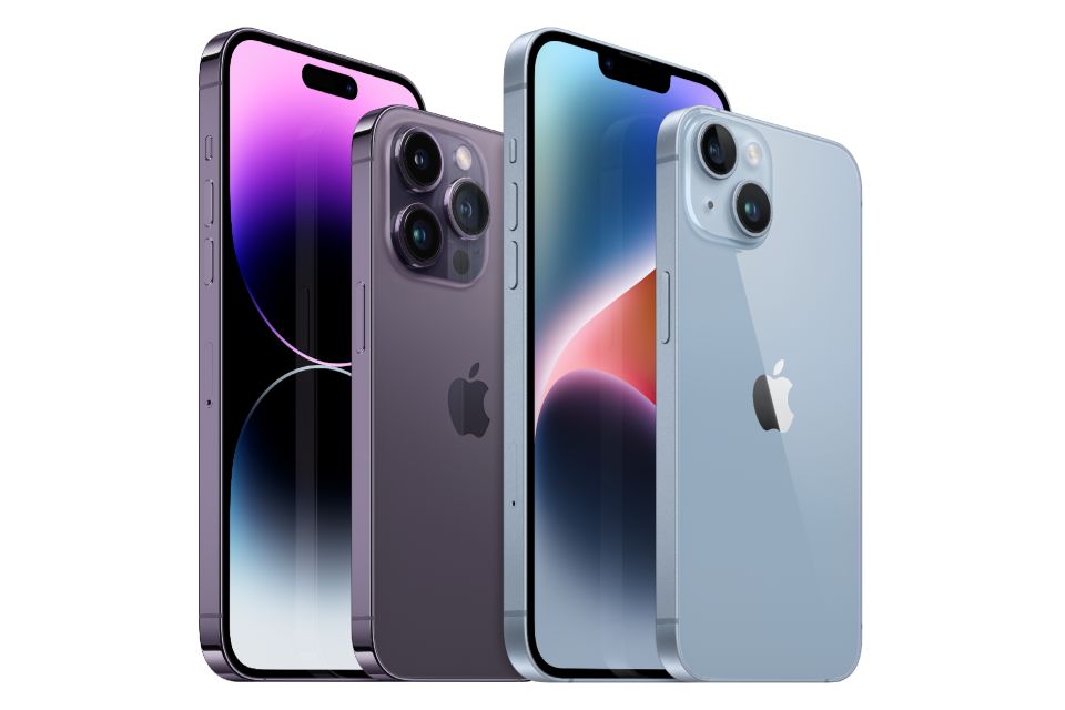 El nuevo iPhone 14 llega a Perú vía iShop