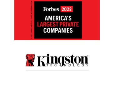 Forbes nombra a Kingston
