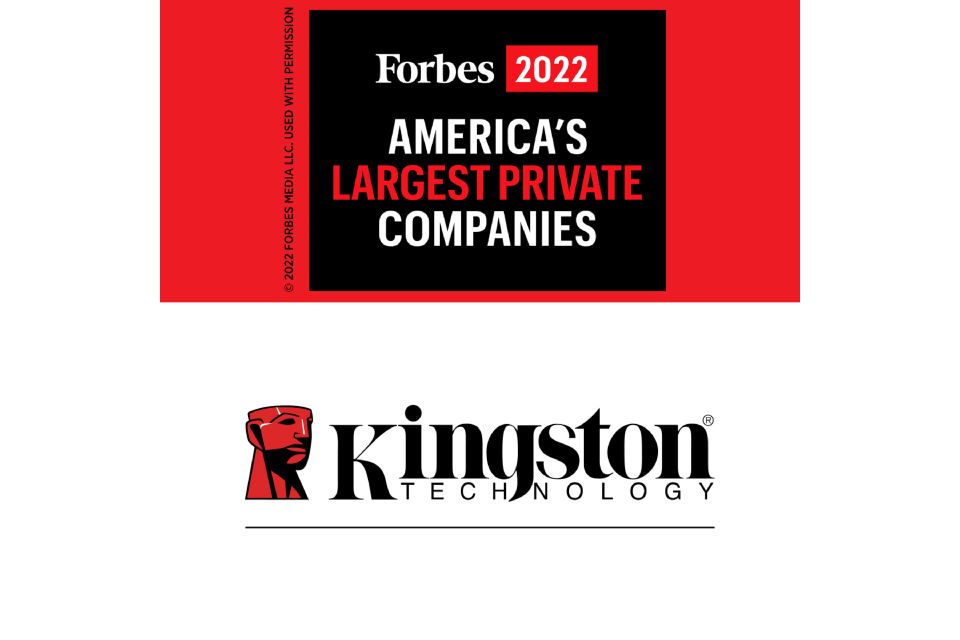 Forbes nombra a Kingston