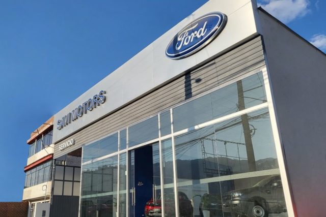 Ford consolida su presencia en el norte peruano