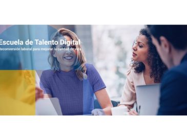 Fundación NTT DATA lanza la Escuela de Talento Digital