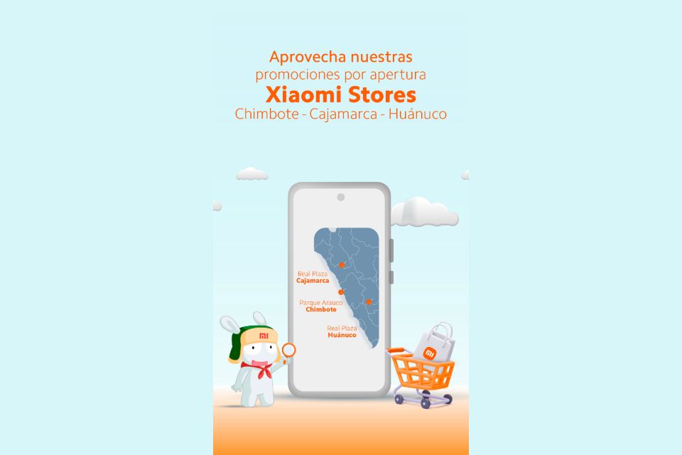 Hito Xiaomi Stores