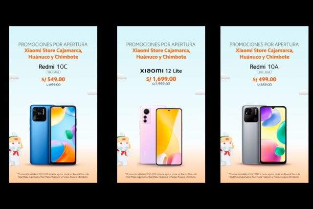 Hito Xiaomi Stores