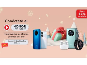 HONOR Live Sales