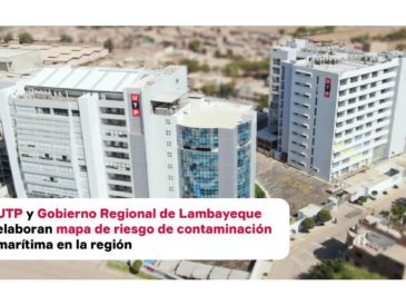 UTP y Gobierno Regional de Lambayeque