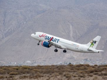 JetSMART anuncia dos nuevas rutas