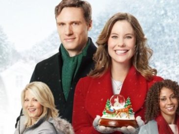 La Navidad se festeja en Studio Universal