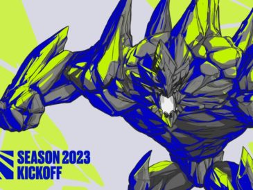 LoL Esports presenta el Arranque de Temporada 2023