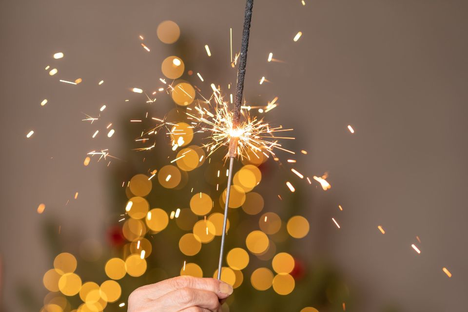 Mantén seguro tu hogar durante Navidad