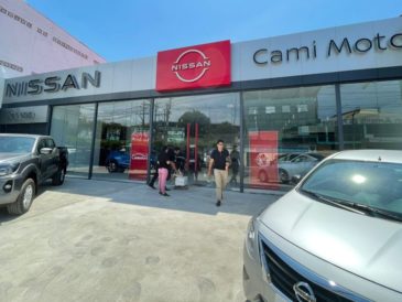 Nissan Perú y Cami Motors