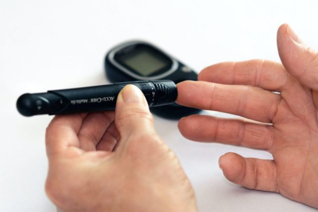 La diabetes puede afectar la salud mental