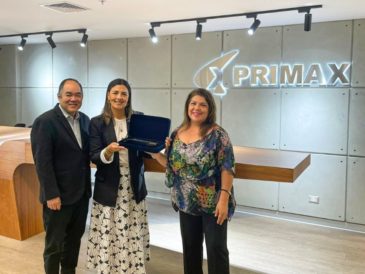 PRIMAX es reconocida como la ESTACIÓN DE COMBUSTIBLE PREFERIDA