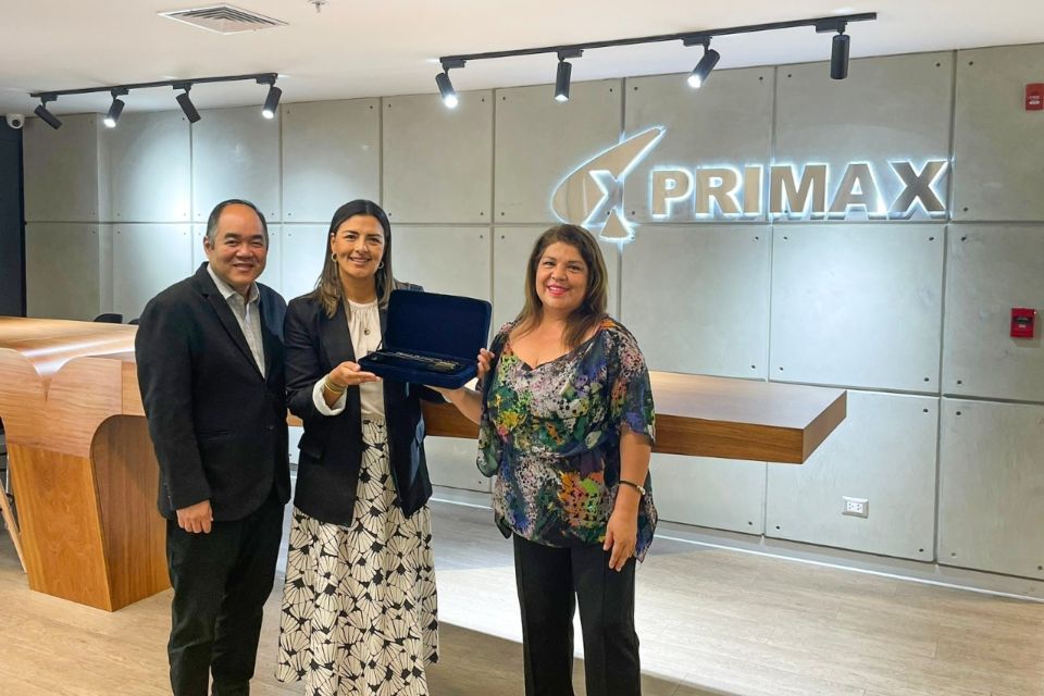 PRIMAX es reconocida como la ESTACIÓN DE COMBUSTIBLE PREFERIDA
