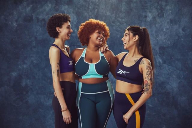 Reebok lanza nueva colección inspirada