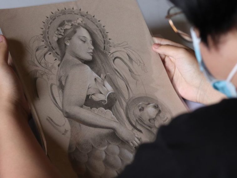 Talleres de arte en la CASA FERNANDINI