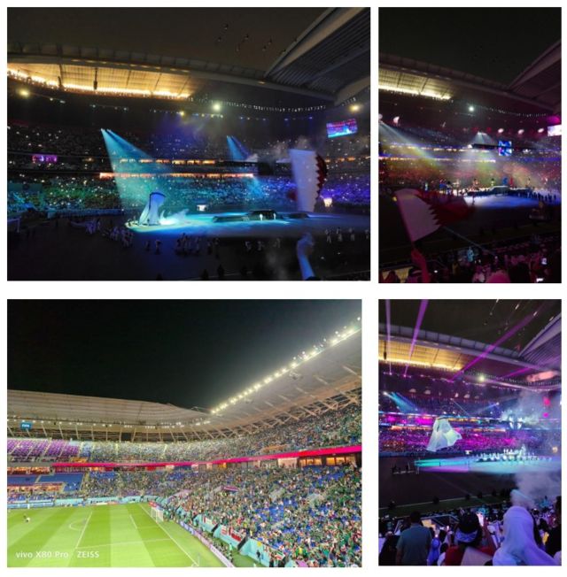 Qatar 2022: Captura la adrenalina de la final de Copa Mundial