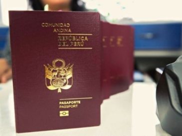 Urge renovar stock de pasaportes