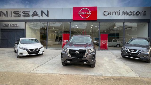Nissan Perú y Cami Motors 
