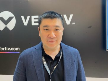 Vertiv nombra a Alex Sasaki como Director