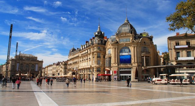 Viajes Lingüísticos a Montpellier 