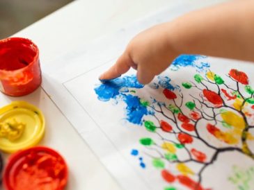 5 beneficios que el arte desarrolla en los niños
