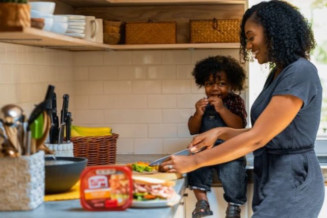 5 Claves para que su niño coma verduras