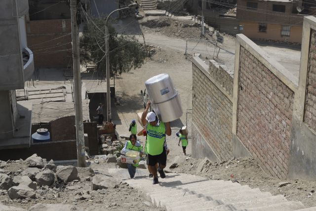 Campaña TU CAUSA ES MI CAUSA 