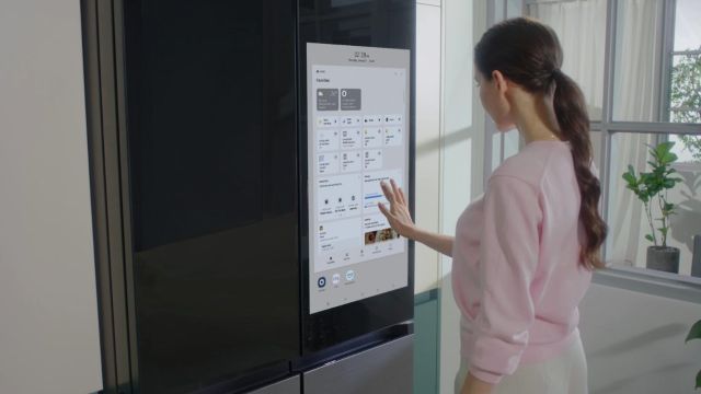 Samsung presenta una nueva línea Bespoke 