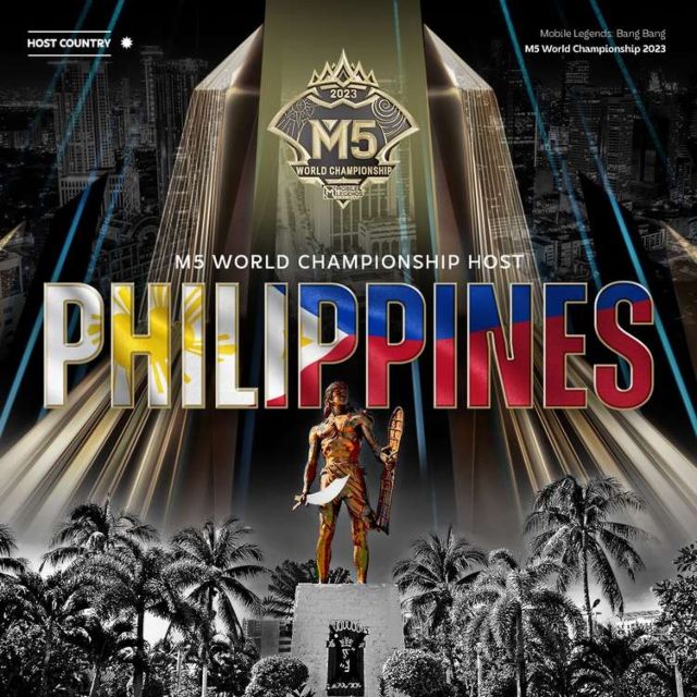 Campeonato Mundial M4 de Mobile Legends