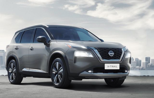 Nueva Nissan X-Trail