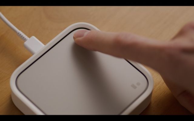 Samsung presenta SmartThings Station