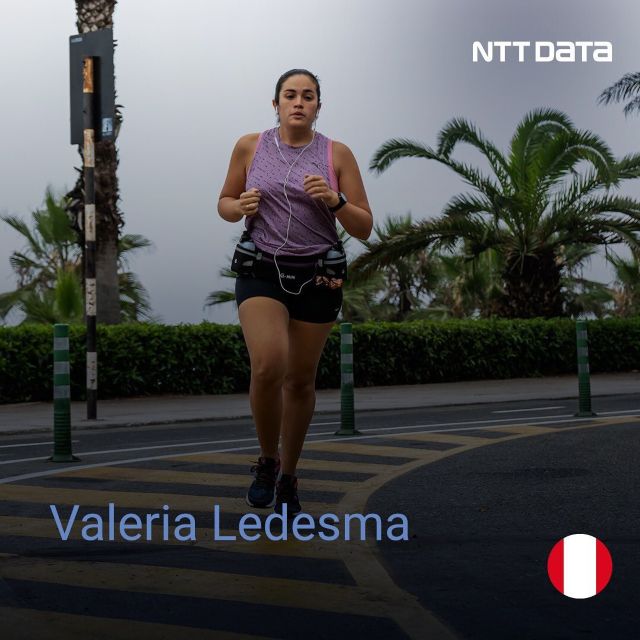 Talentos de NTT DATA correrán la Life Time Marathon 