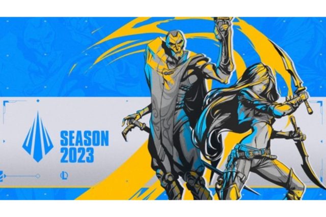 Temporada 2023 De League of Legends