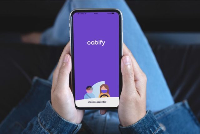 Cabify cumplió 10 años en Perú