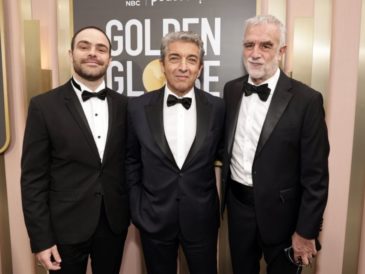 Conoce la lista de ganadores GOLDEN GLOBES 2023