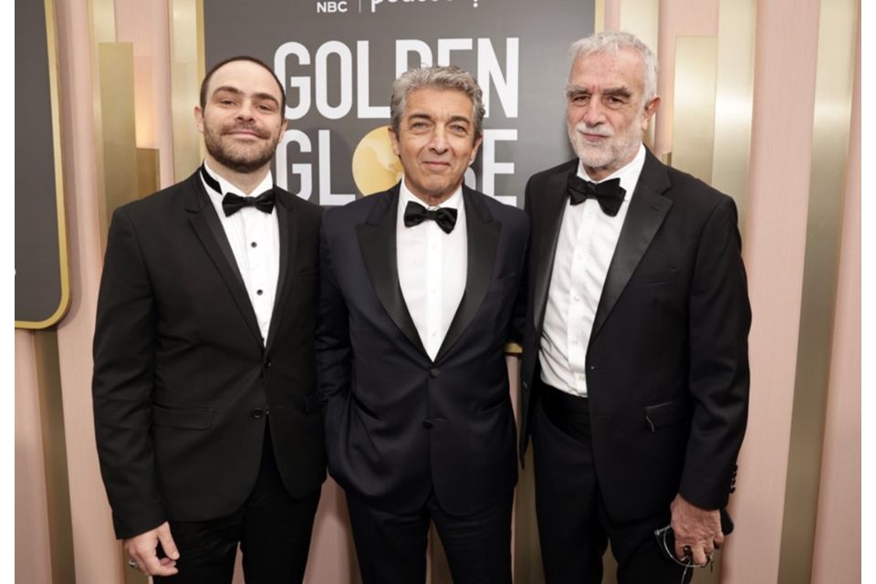 Conoce la lista de ganadores GOLDEN GLOBES 2023