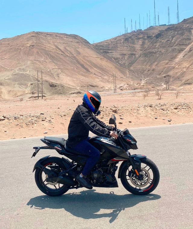 Crosland inicia la venta de la nueva Pulsar N250 en Perú