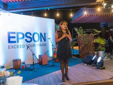 Epson fortalece lazos con sus socios