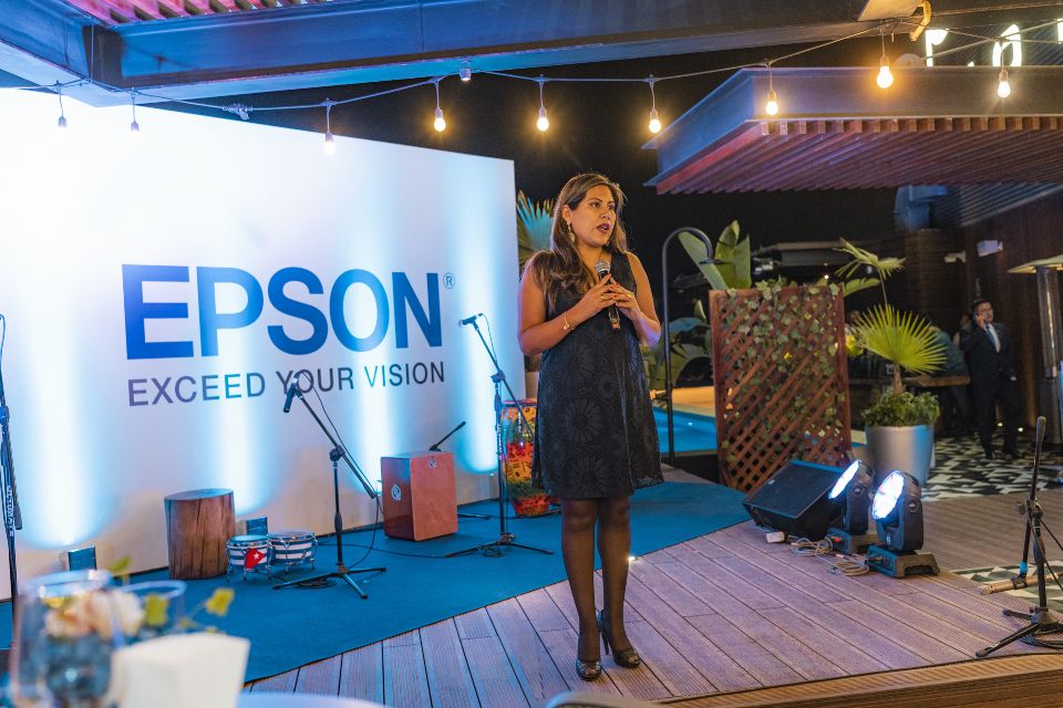 Epson fortalece lazos con sus socios