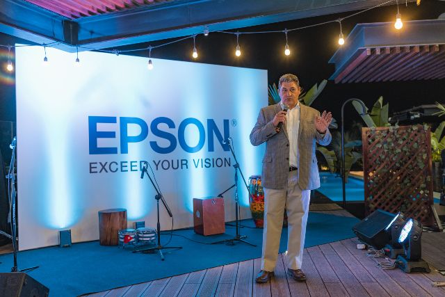 Epson fortalece lazos con sus socios