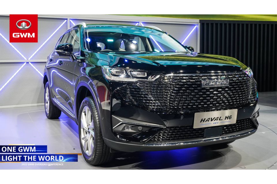 GREAT WALL MOTORS celebra su