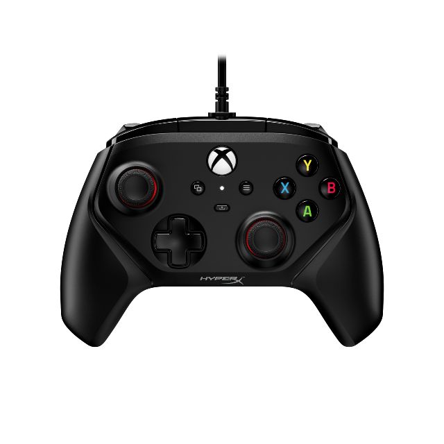 HyperX presenta el control de Xbox con cable 