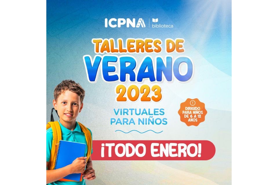 ICPNA realizará diferentes talleres