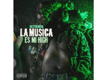 IGEtremera presenta su nuevo álbum La Música Es Mi Hihg
