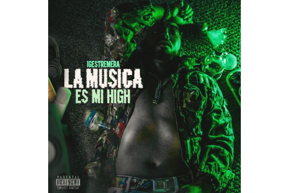 IGEtremera presenta su nuevo álbum La Música Es Mi Hihg