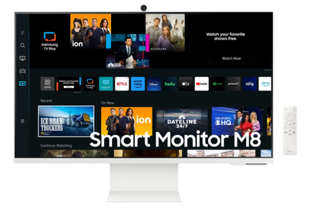 Samsung presenta en CES sus nuevas líneas de monitores 