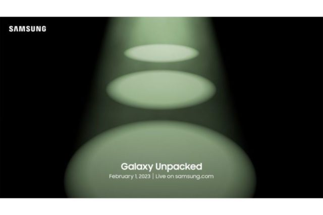 Galaxy Unpacked 2023