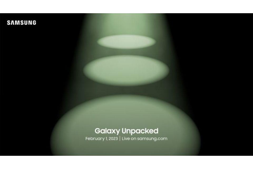 Galaxy Unpacked 2023