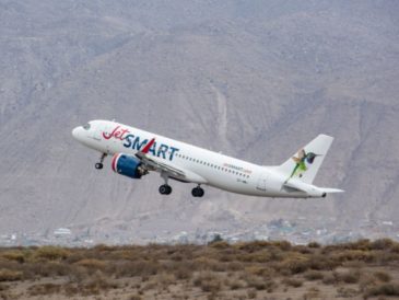 JetSMART obtiene permiso de operación